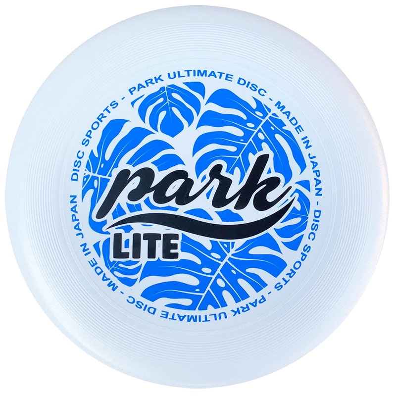 THE PARK LITE ブルー blue